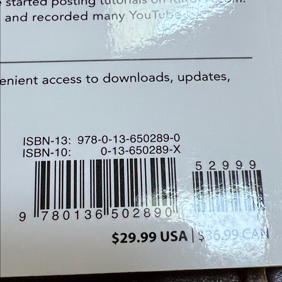 JavaScript Absolute Beginner's Guide Book Used Lightly - Picture 2 of 2